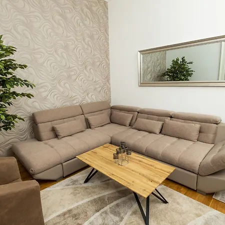 Ligeti Apartament Segedyn