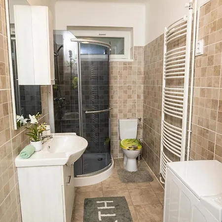 Apartament Ligeti *