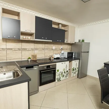 Apartment Ligeti