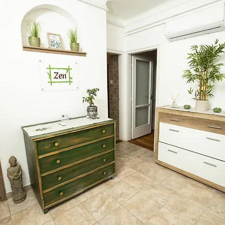 Apartmán Ligeti