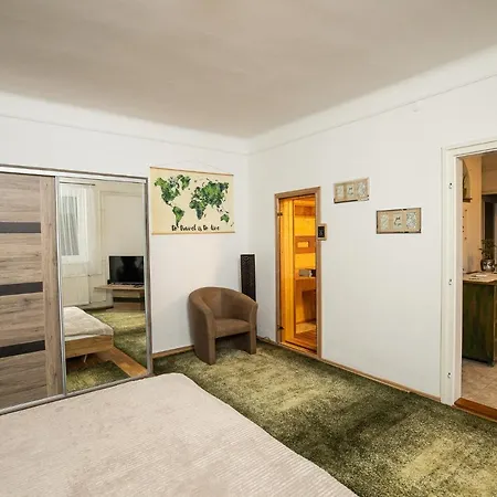 Ligeti Apartamento Szeged
