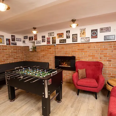 Apartmán Ligeti Segedín